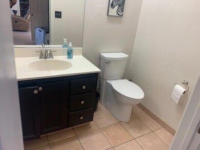 Berger Photo Powder Room