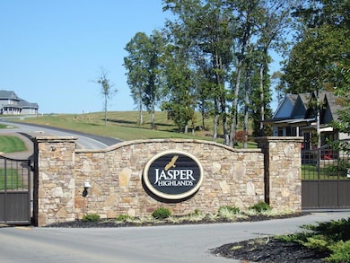 Jasper Highlands Gate