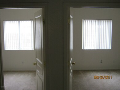 bedrooms