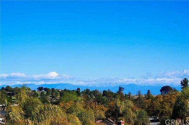 Picturesque Mountain View