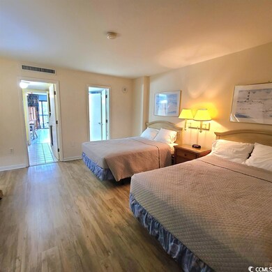 Two beds that will sleep 4