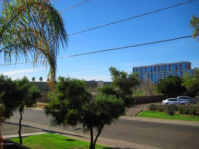View Northwest to ASU