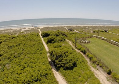 Lot looking towards ocean