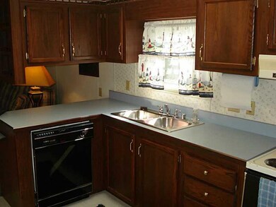 Kitchen. With all appliances to stay