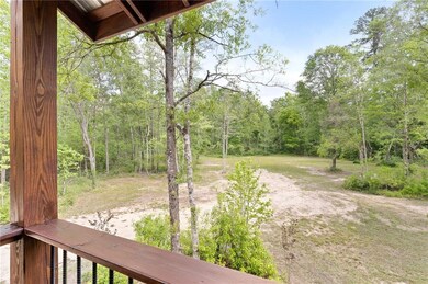 CLEARED & WOODED LANDSCAPE