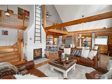 High Efficiency Wood Burning Fireplace