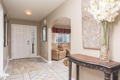 Gorgeous Entryway & In-Floor Heat