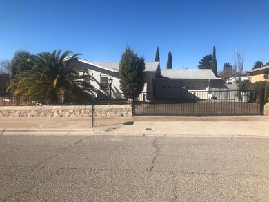 10925 Lakewood Ave, El Paso, TX 79935 - photo 2