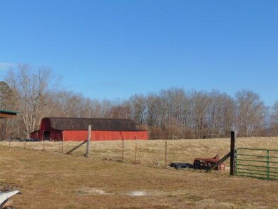 Large Barn