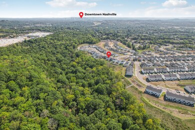 Just 15-minutes from Downtown, enjoy the perks of suburban living & lush green views with easy convenience to all things Nashville!