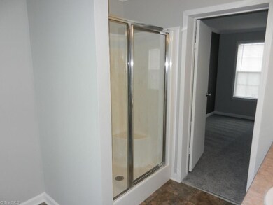 Master Bath Shower