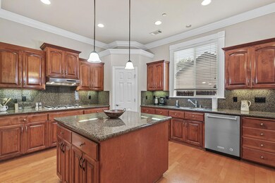 Beautiful kitchen