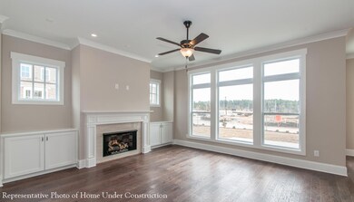 Dawson - Great Room