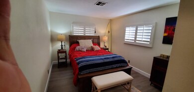 guest room