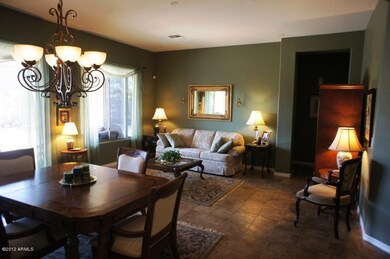 Formal Living and Dining