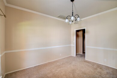 formal dining