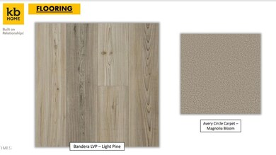 Floor Color Scheme