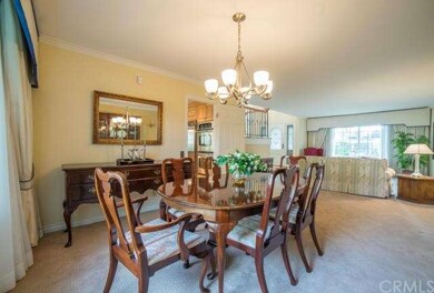 Dining Room with Lighting
