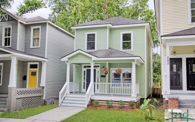 507 E 32nd St, Savannah, GA 31401 - photo 2