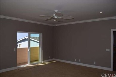 Master Bedroom with Private Deck
