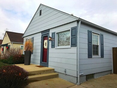 Concrete Drive and Porch
