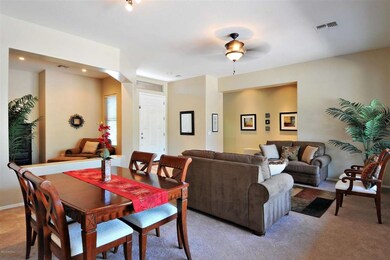 Living Room View 2