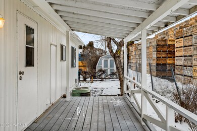 Back Porch