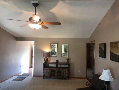 Large living room