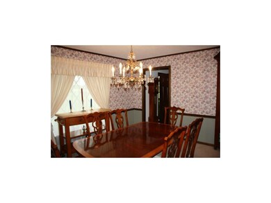 Dining Room main home
