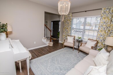 Dining Room Used as Living Room3