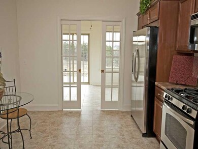 Kitchen. OPTIONAL SUN ROOM