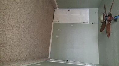 4th bedroom/game room/office with walk in closet