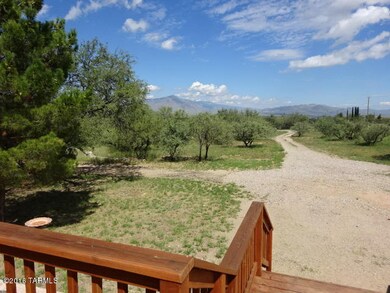 View From Deck