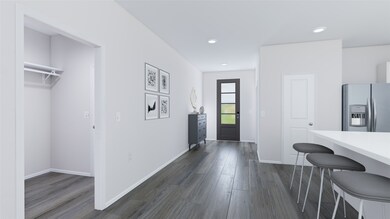 representation-not actual home