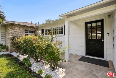 Charming curb appeal