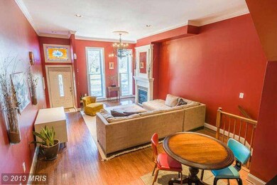 26 S Patterson Park Ave, Baltimore, MD 21231 - photo 3