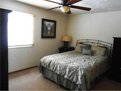Bedroom.