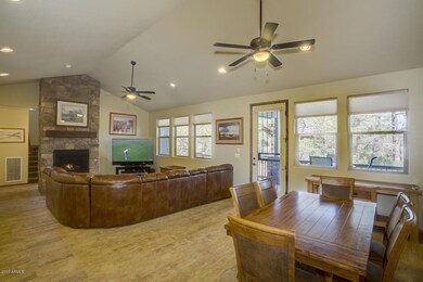 Open Living Area