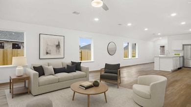 3041 Brizzo Beach Ln, Park Row, TX 77493 - photo 2