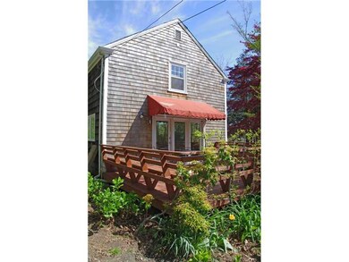 Patio/Deck.