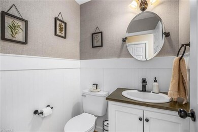 Half bath