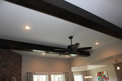 Living Room Beams
