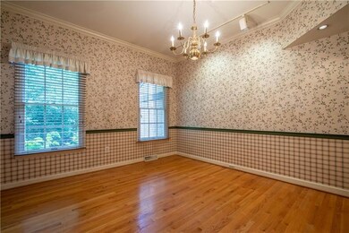 Dining Room  317 Kingsberry Circle