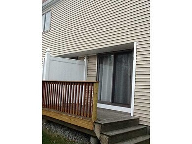 Patio/Deck.