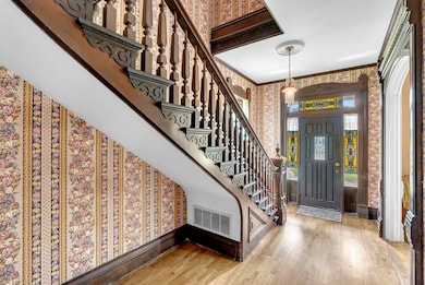 Entrance Foyer
