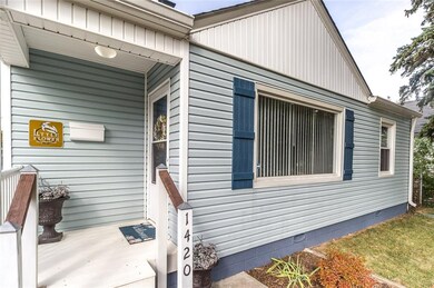 1420 Wallace Ave, Indianapolis, IN 46201 - photo 2