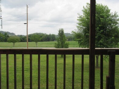 Views from front porch