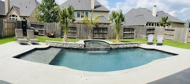 Back Yard Oasis!