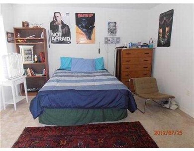 Bedroom.