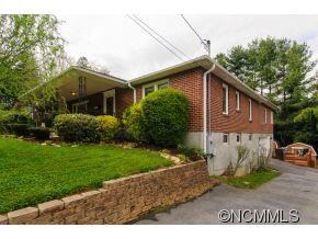 Double garage- more parking